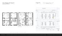Unit 544 Seaport Blvd # T182 floor plan